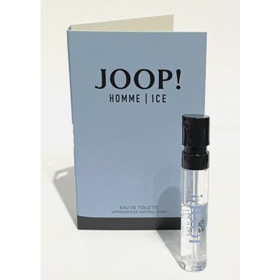 JOOP! Homme Ice, EDT - Vzorka vône pre mužov