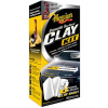 Sada autokozmetiky Meguiar's Smooth Surface Clay Kit - sada na dekontamináciu laku (G191700)