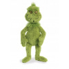 Plyšová hračka Aurora World Dr. Seuss The Grinch 46 cm