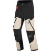 Kalhoty HALO PRO DRYSTAR XF, ALPINESTARS (krémové/černé/červené, vel. 3XL)