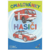 Omaľovánky Bestr A5 Tatra Hasiči