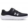 Under Armour BPS Surge 4 AC detské topánky, čierne