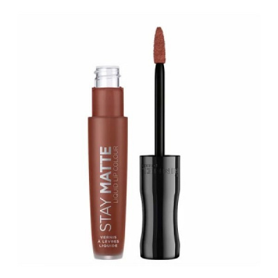 Rimmel London Stay Matte Nude Liquid Lip Colour tekutá rúž 725 Love Bite 5,5 ml