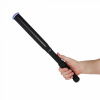 Paralyzér s baterkou Streetwise Lightning Rod 7 000 000 V adap - čierny