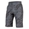 Kraťasy ENDURA Hummvee Lite Short tónovaný antracit - XL
