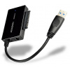 AXAGON USB adaptér pre SATA disk / ADSA-FP3 / USB 3.0 / SATA 6G / AC adaptér / 0,2 m