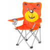 ST Leisure Equipment Stolička SOPORTAR, skladacia, medveď, detská, 35x35x55 cm