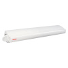 Leifheit Nástenný sušiak na bielizeň Rollfix 210 Longline, šírka: 47,5 cm, dĺžka šnúry: 21 m, biely, 83040