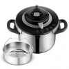 Tlakový hrniec Tefal Clipso+ CHEF P4550731