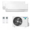 Panasonic multisplit CU-2Z35TBE 3,5 kW + 2x TZ 2 kW CS-TZ20ZKEW