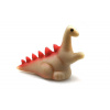 Dinosaurus hnedý - marcipánová figúrka na tortu - Frischmann