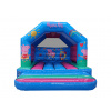 Skákací hrad PROFI so strechou | skákací hrad A pre deti | 3x4m | certifikované Licence: Peppa Pig