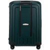 Stredný kufor Samsonite S´CURE SPINNER 69/25, 79 l 49307 - Dark Teal 49307