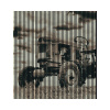 Dizajnový akustický panel DIGI02O 19x2253x2400 mm