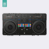 Doto Design Skin DDJ-REV5 DAY & NIGHT Black