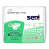 SUPER SENI TRIO Medium plienkové nohavičky (savosť 3000 ml, pás 75-100 cm) 1x10 ks