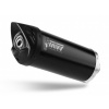 Koncovka výfuku MIVV MOVER MV.PG.0001.LV Black Painted Stainless Steel