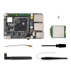 Waveshare Luckfox Lyra Pi A – mikro vývojová doska s Linuxom wireless s SIM7600G-H-M.2 4G