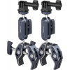 SmallRig 5529 Crab-Shaped Clamp with Ballhead Magic Arm