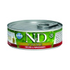 Pharmacopola Farmina N&D cat PRIME chicken & pomegranate kitten konzerva 70 g