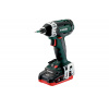 METABO SSD 18 LTX 200