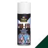 Farba v spreji TECH PRO-FER 4v1 RAL 6005 tmavozelená