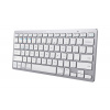TRUST/Bezdrátová Bluetooth/CZ-SK layout/Stříbrná 25354 Trust
