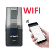 Automatické krmítko pro akvarijní ryby ovládané přes WIFI