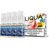 Ritchy Liqua Elements 4Pack Blackberry 4 x 10 ml 6 mg