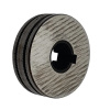 Podávací kladky (kladka podavače) MIG | různé velikosti 30x10x10 mm X - pre rúrkový drôt 0,8/1,0