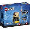 LEGO BrickHeadz 40554 Jake Sully a jeho avatar