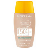 Bioderma Tónovaný ochranný fluid s efektem přirozeného make-upu SPF 50 Photoderm Nude Touch Mineral 40 ml Odstín: Light