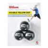 Wilson STAFF SQUASH 3 BALL