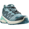 Salomon X-Adventure GTX W L47338500 - dusty turquoise /vanilla ice/cockatoo 38