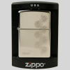 Zippo chrom graviert Pattern XIV 1110080