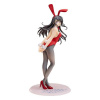 Aniplex Rascal Does Not Dream of Bunny Girl Senpai Soška 1/7 Mai Sakurajima Red Bunny Girl Ver. 27 cm