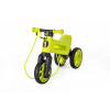 Teddies Odrážadlo FUNNY WHEELS Rider SuperSport zelené 2v1