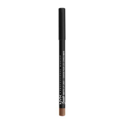 NYX Professional Makeup Suede Matte Lip Liner matná ceruzka na pery 04 Soft-Spoken 1 g