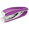 Mini sešívačka Leitz NeXXt 5528, purpurová, box 55281062