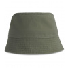 Atlantis Powell Bucket Hat Klobúk z recyklovanej bavlny AT120 Olive one size