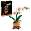 LEGO® Botanicals 10343: Miniaturní orchidej