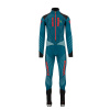 Karpos Race Kombinéza Stargazer/Smoke/Fiery Red Veľkosť: L