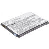 Samsung Galaxy S III 1700 mAh 6,3 Wh Li-Ion 3,7 V
