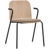 RIM konferenční židle LAMBDA WOOD LA 4012.091