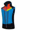 Northfinder Pánska vesta hybridná ľahká VHAN VE-32802SKP blackblue