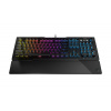 Mechanická drôtová klávesnica Roccat Vulcan 121 Aimo UK (qwerty)