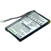 Garmin Edge 605 1250 mAh 4,6 Wh Li-Polymer 3,7 V