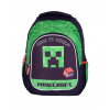 Školský / športový batoh MINECRAFT Time to Mine, AB300, 502022132