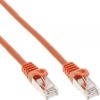 InLine 72575O sieťový kábel Oranžová 7,5 m Cat5e SF/UTP (S-FTP) (72575O)