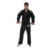 BJJ-kimono EXTREME BLACK 2.0, černé Velikost: A4/180